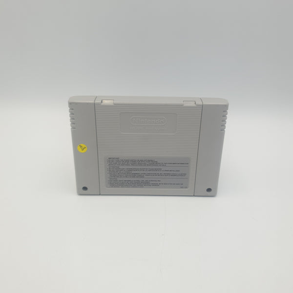 PRIMAL RAGE SNES