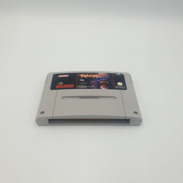 PRIMAL RAGE SNES