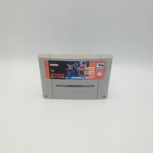 BEST OF THE BEST CHAMPIONSHIP KARATE SNES