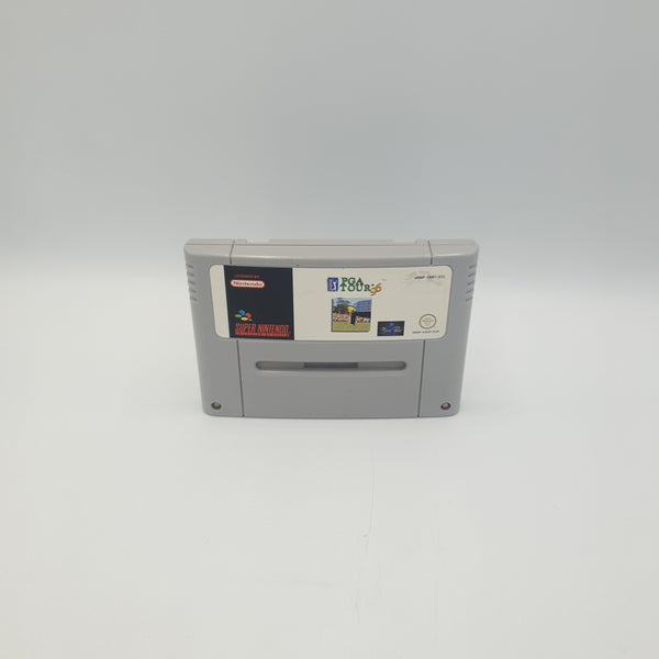 PGA TOUR 96 SNES