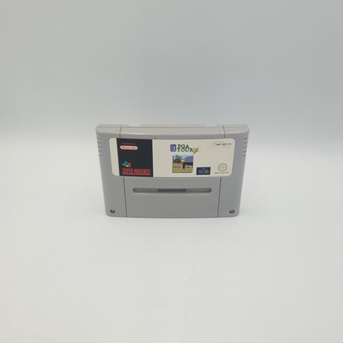 PGA TOUR 96 SNES