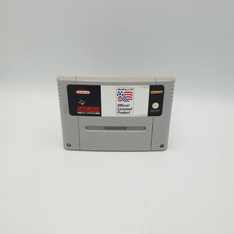 WORLD CUP USA 94 SNES