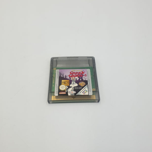 BUGS BUNNY CRAZY CASTLE 4 GAME BOY COLOR