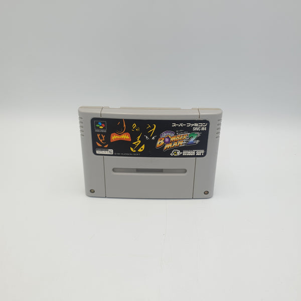 SUPER BOMBERMAN 2 SUPER FAMICOM