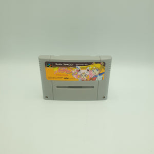 SAILOR MOON S SUPER FAMICOM NTSC JAPANESE