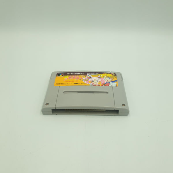 SAILOR MOON S SUPER FAMICOM NTSC JAPANESE