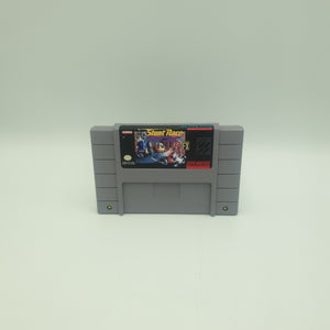 STUNT RACE FX SNES NTSC US