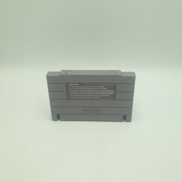 SUPER OFF ROAD SNES NTSC US