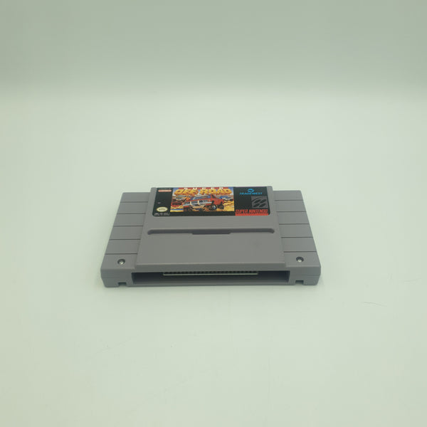 SUPER OFF ROAD SNES NTSC US