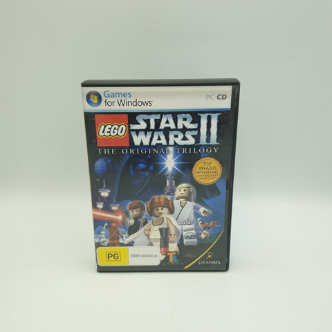LEGO STAR WARS 2 PC
