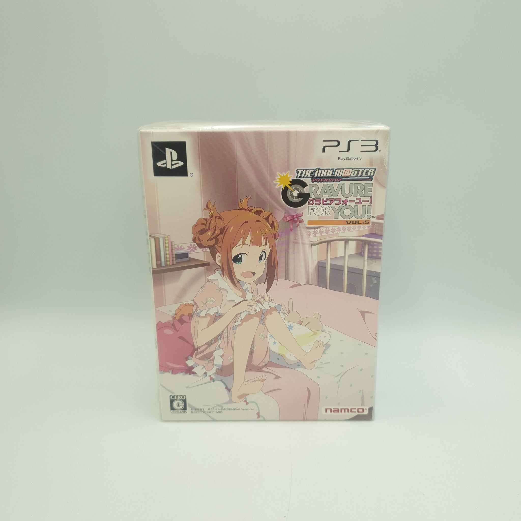 THE IDOLMASTER G4U VOL 5