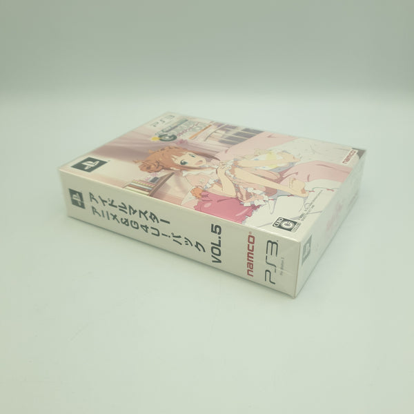 THE IDOLMASTER G4U VOL 5