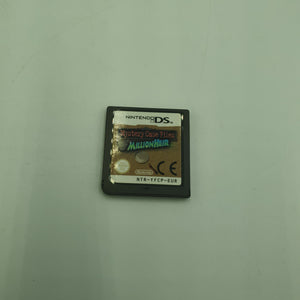 MYSTERY CASE FILES MILLIONHEIR NINTENDO DS