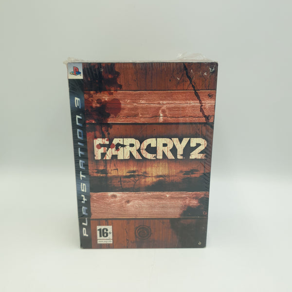 FARCRY 2 COLLECTOR'S EDITION PS3