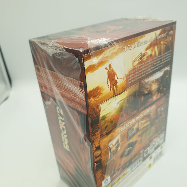 FARCRY 2 COLLECTOR'S EDITION PS3