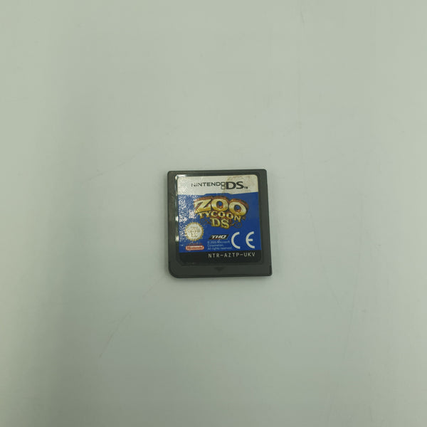 ZOO TYCOON NINTENDO DS