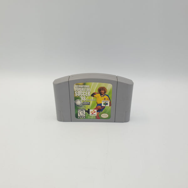 ISS 98 N64 NTSC US