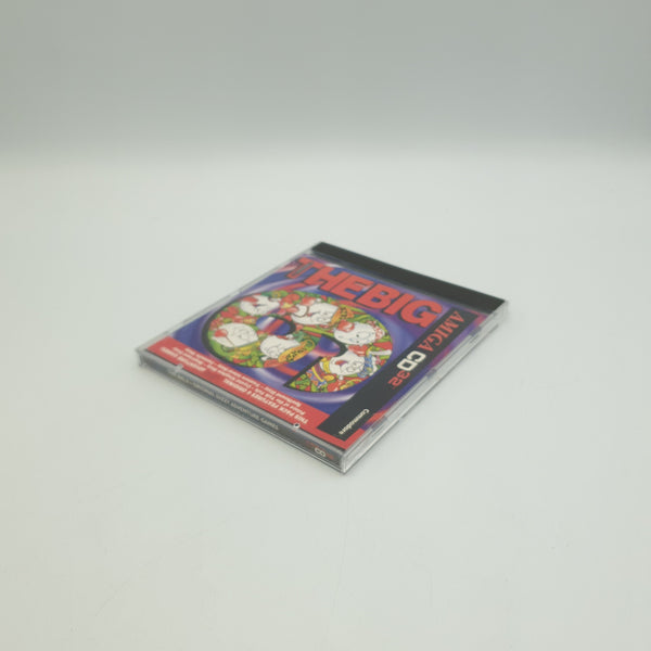 THE BIG 6 DIZZY ADVENTURE GAMES AMIGA CD32