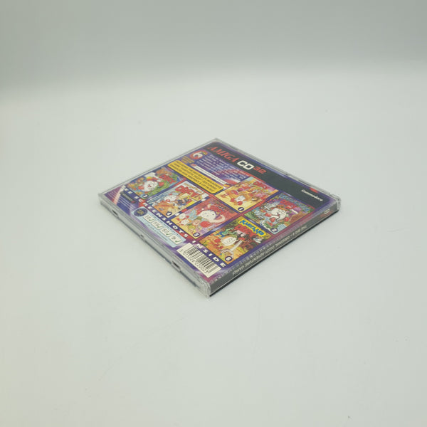 THE BIG 6 DIZZY ADVENTURE GAMES AMIGA CD32