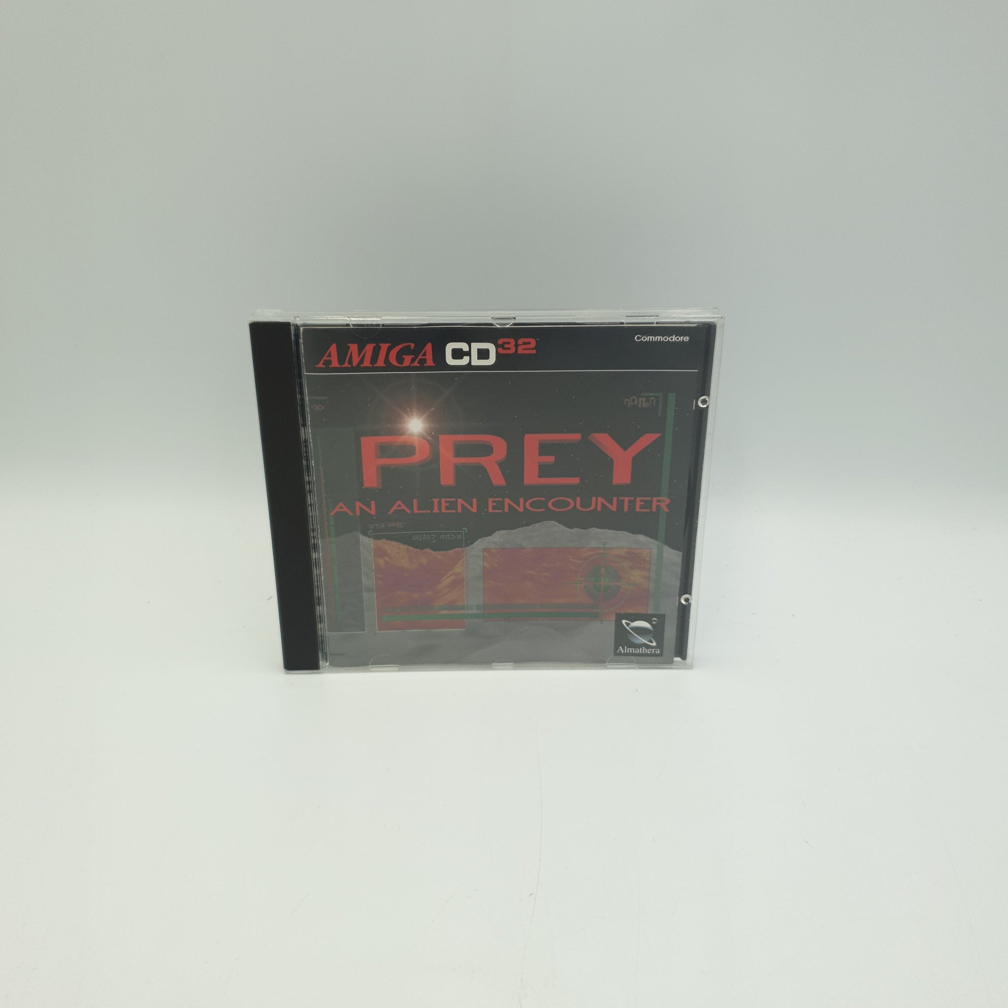 PREY AMIGA CD32