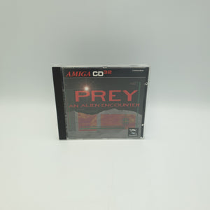 PREY AMIGA CD32