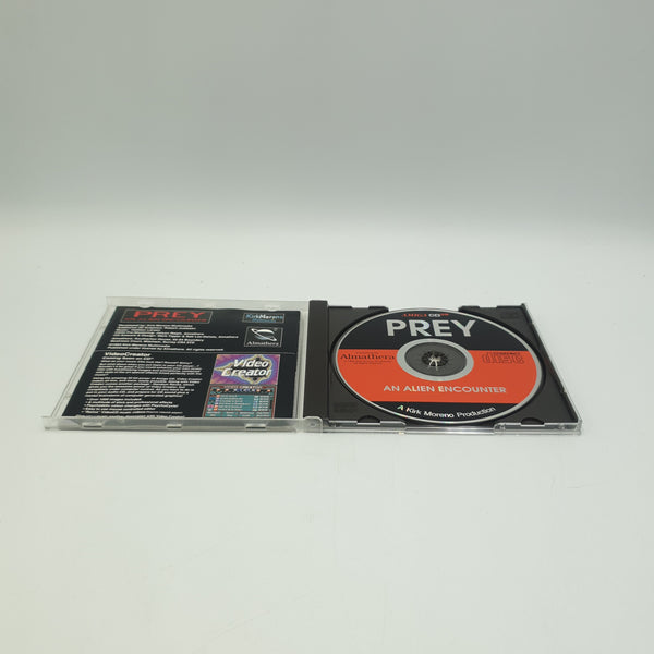 PREY AMIGA CD32