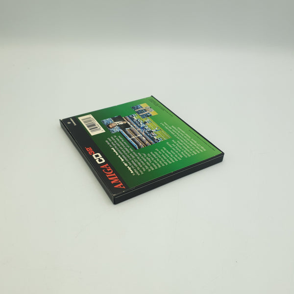 SPORTS FOOTBALL AMIGA CD32