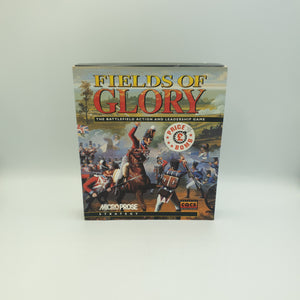 FIELDS OF GLORY AMIGA CD32