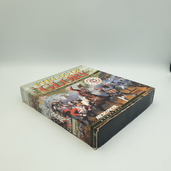 FIELDS OF GLORY AMIGA CD32