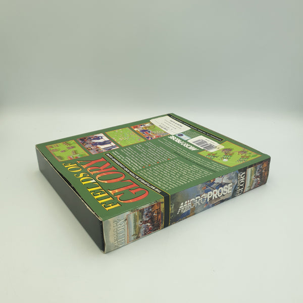 FIELDS OF GLORY AMIGA CD32