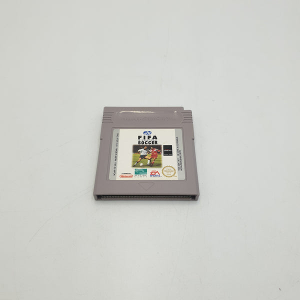 FIFA SOCCER GAME BOY