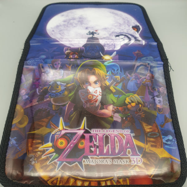 NEW 3DS XL CONSOLE ZELDA MAJORA'S MASK EDITION NEW