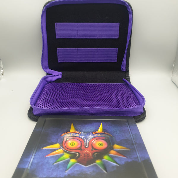 NEW 3DS XL CONSOLE ZELDA MAJORA'S MASK EDITION NEW