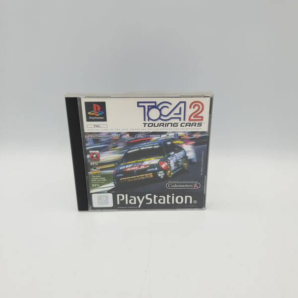 TOCA 2 PS1