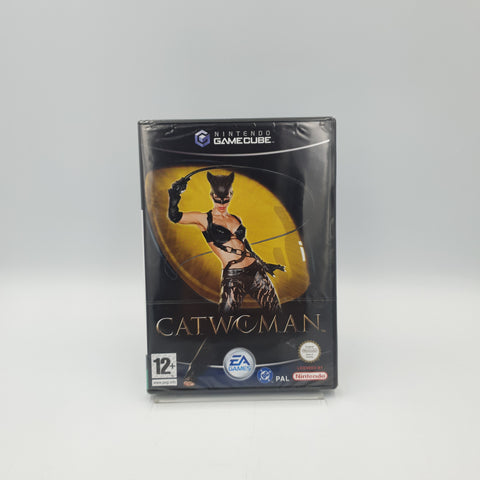 CATWOMAN NEW & SEALED GAMECUBE
