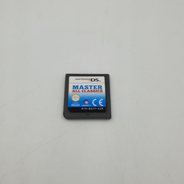 MASTER ALL CLASSICS DS