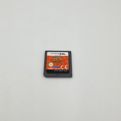 SUPER MONKEY BALL DS