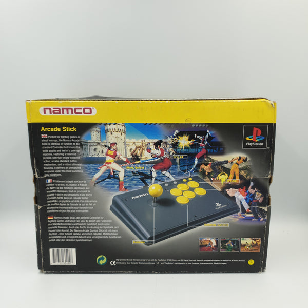 NAMCO ARCADE STICK PS1