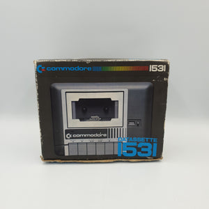 COMMODORE DATAASSETTE 1531