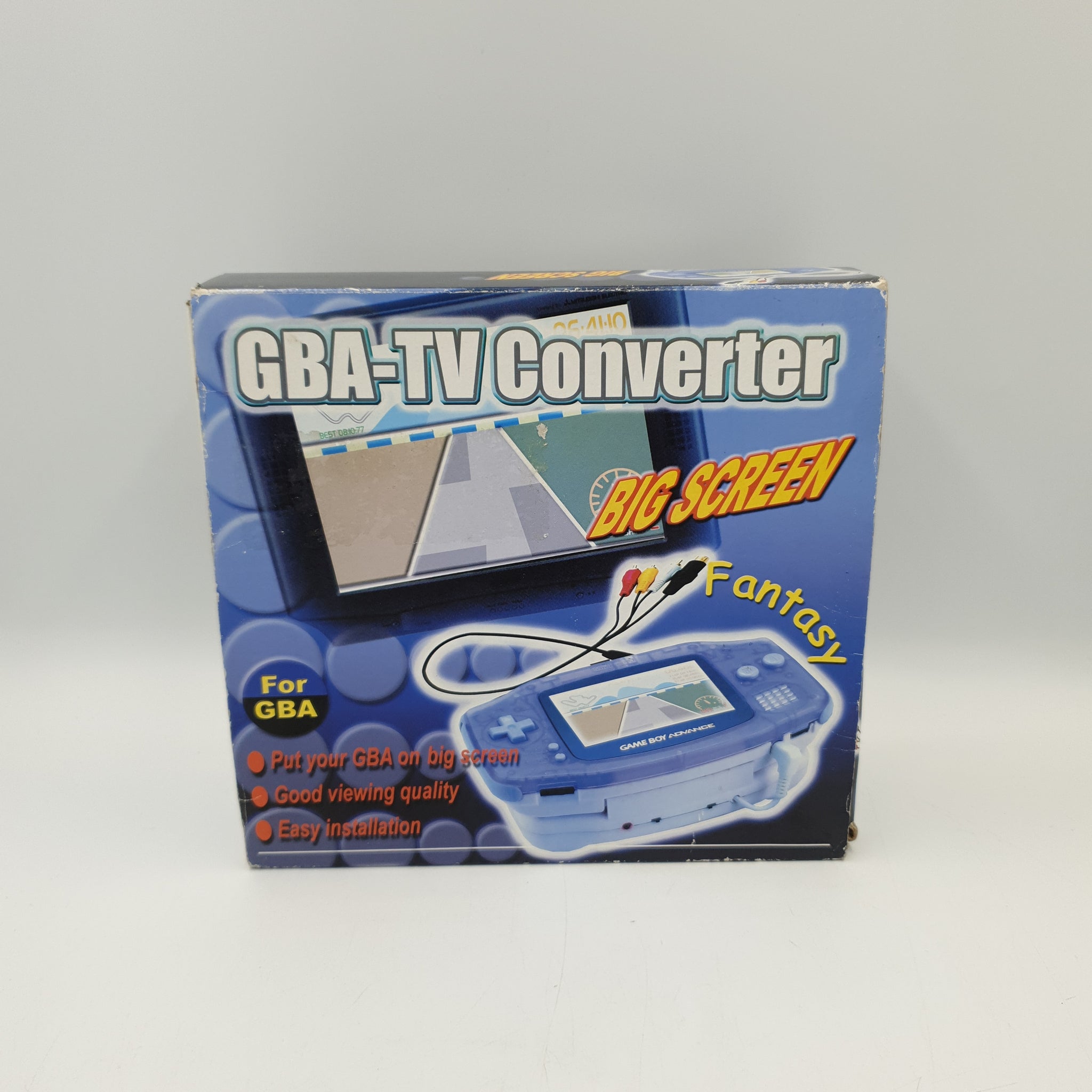 Gba tv best sale