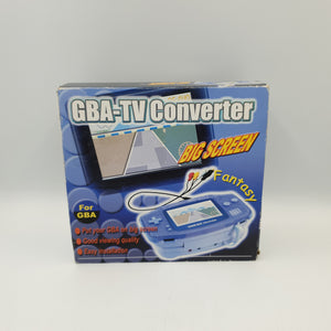 GBA TV CONVERTER