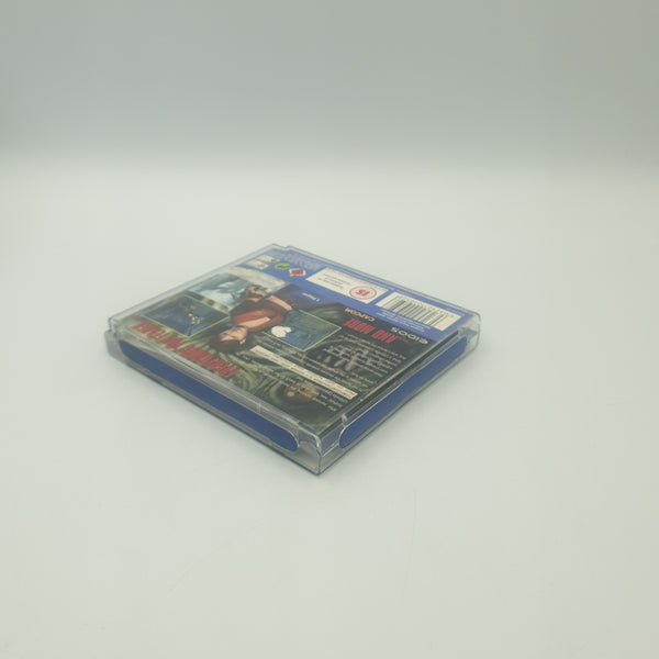 RESIDENT EVIL CODE: VERONICA SEGA DREAMCAST