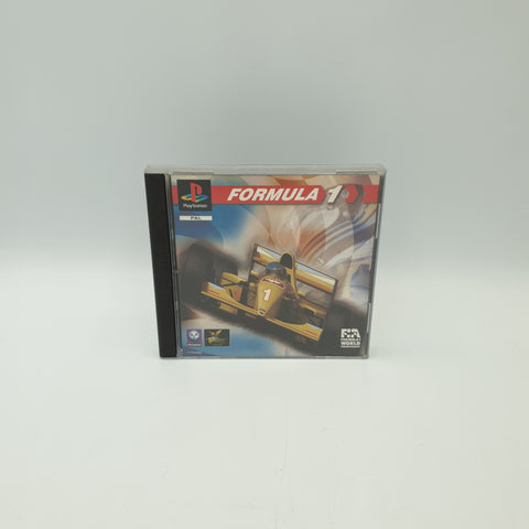 FORMULA 1 PS1