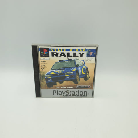 COLIN MCRAE RALLY PS1