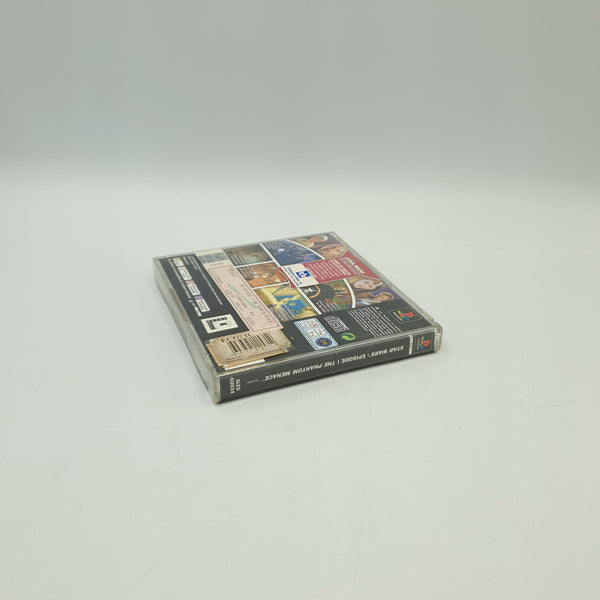 STAR WARS EPISODE I THE PHANTOM MENCE PS1