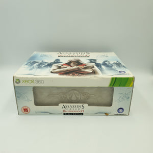 ASSASSIN'S CREED BROTHERHOOD CODEX EDITION XBOX 360