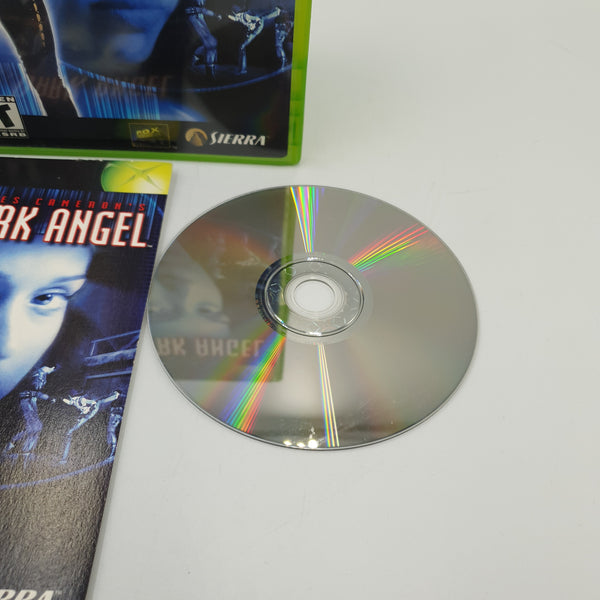 JAMES CAMERONS DARK ANGEL NTSC-USA XBOX