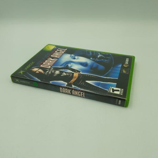 JAMES CAMERONS DARK ANGEL NTSC-USA XBOX