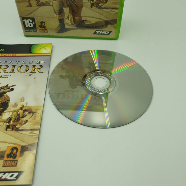 FULL SPECTRUM WARRIOR XBOX
