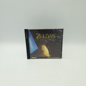 ZELDA'S ADVENTURE PHILIPS CDI